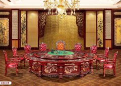 中西合璧電動(dòng)桌-型號FH288