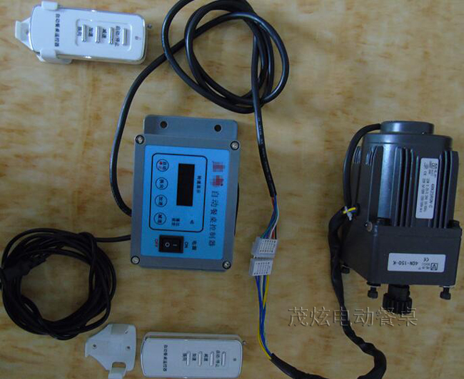 電動(dòng)餐桌電機故障排除及維修方法