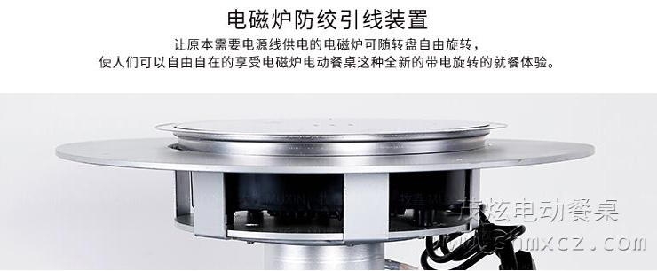 電動(dòng)餐桌機芯A型