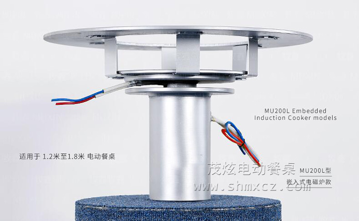 小型餐桌電動(dòng)機芯