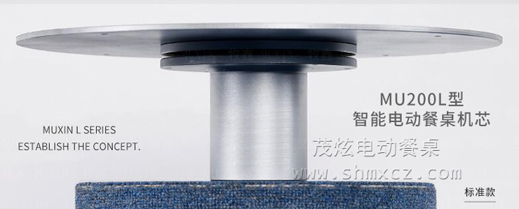 小型餐桌電動(dòng)機芯