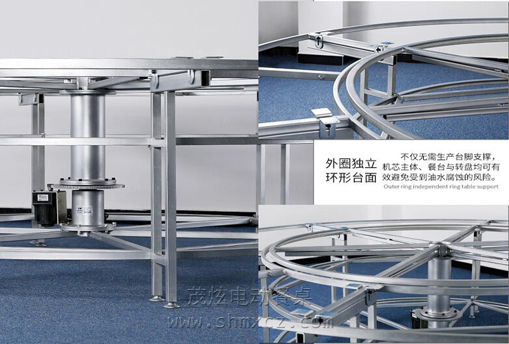 酒店餐桌電動(dòng)機芯