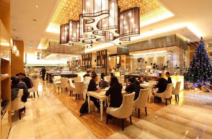 西餐廳家具大全