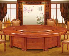 電動(dòng)餐臺定做方法？電動(dòng)餐桌定做須知