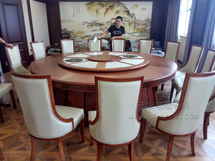臺州電動(dòng)餐桌