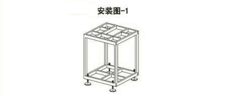 電動(dòng)餐桌機芯安裝方法