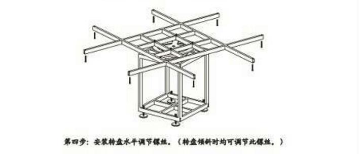 電動(dòng)餐桌機芯安裝方法