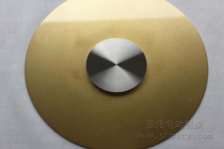 玻璃餐桌轉盤(pán)底座配件