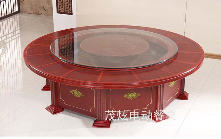 家用電動(dòng)餐桌轉盤(pán)如何選擇