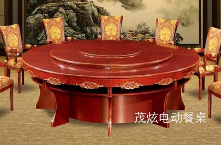 家用電動(dòng)餐桌轉盤(pán)如何選擇