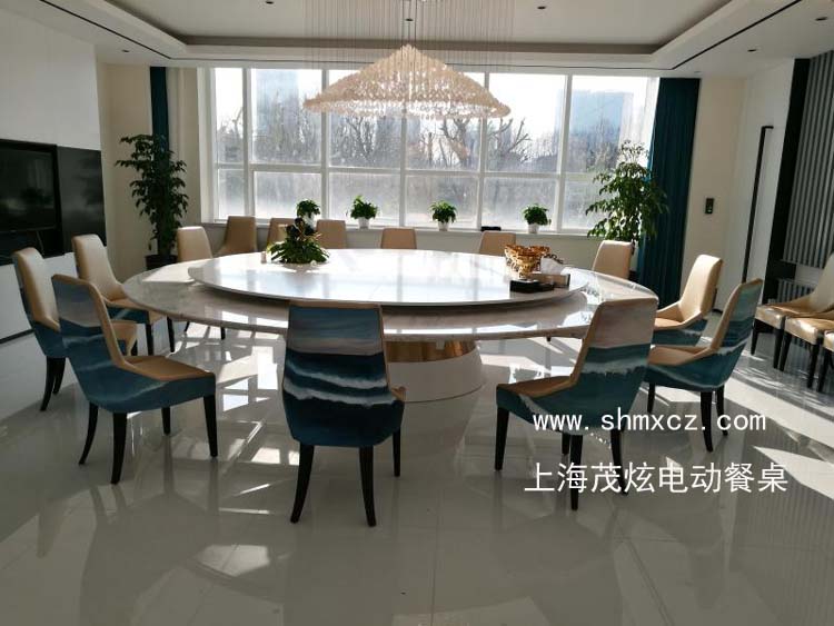 大理石電動(dòng)餐桌安裝步驟