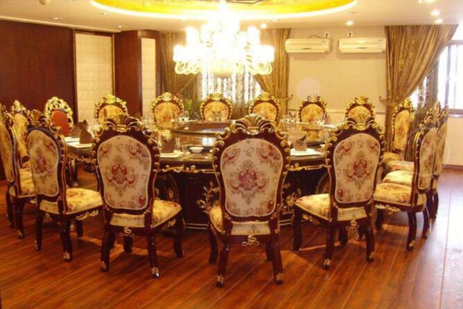 自動(dòng)餐桌轉動(dòng)故障