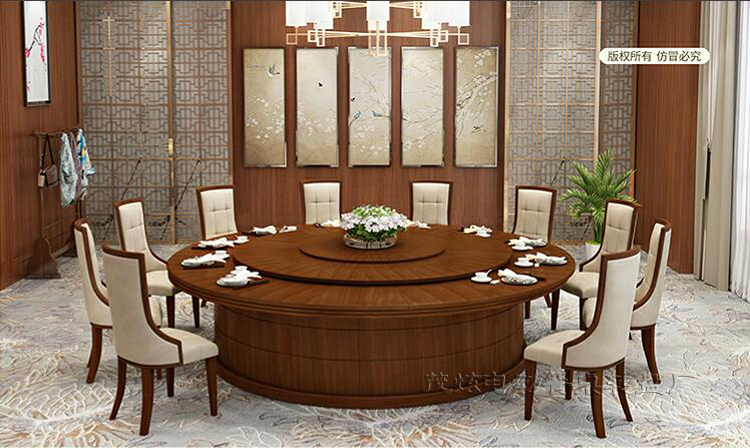 財源廣進(jìn)電動(dòng)餐桌