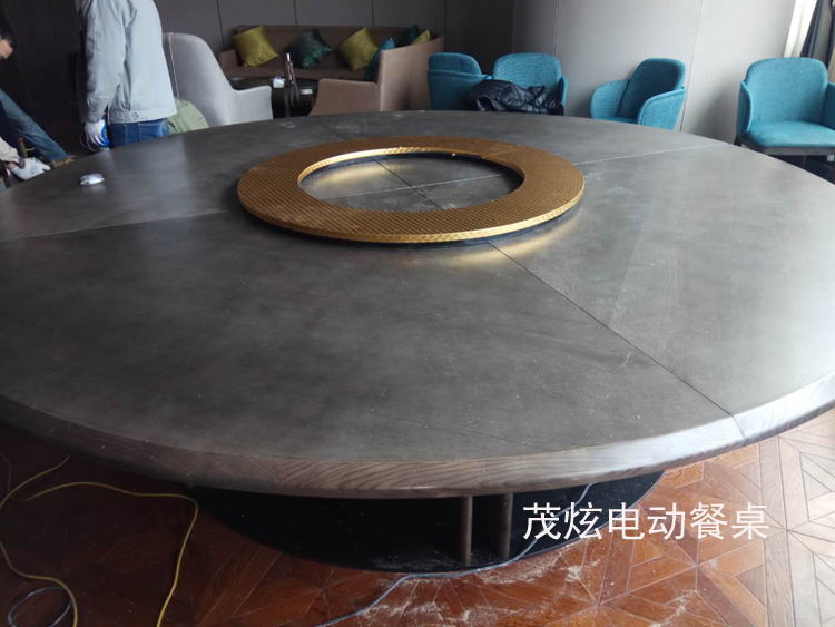 上海電動(dòng)餐桌轉盤(pán)上門(mén)維修