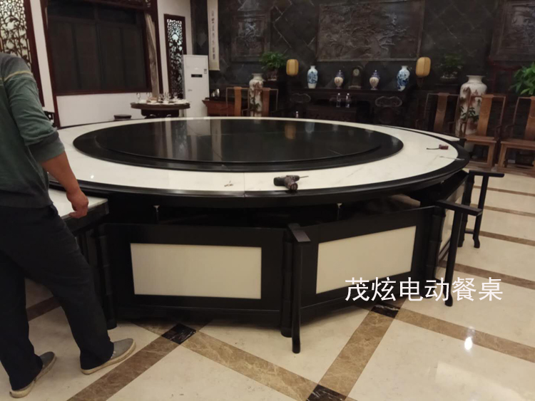 上海電動(dòng)餐桌轉盤(pán)上門(mén)維修