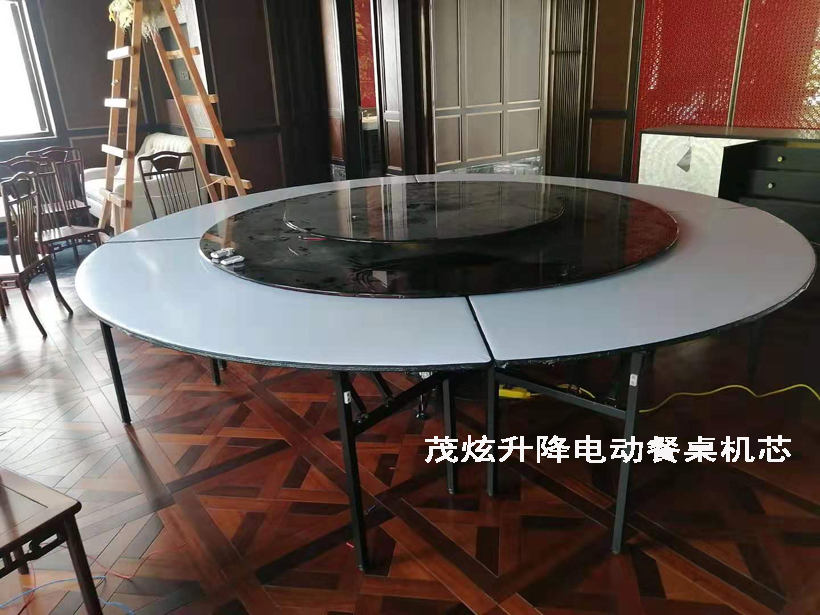 升降桌，新款電動(dòng)折疊升降桌機芯