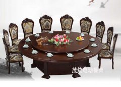 現代風(fēng)格電動(dòng)餐桌-型號:四海升平