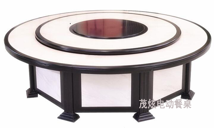 獨具匠心電動(dòng)餐桌圖片
