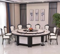 現代風(fēng)格電動(dòng)餐桌-型號:獨具匠心