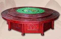 電動(dòng)轉臺的工作原理解答