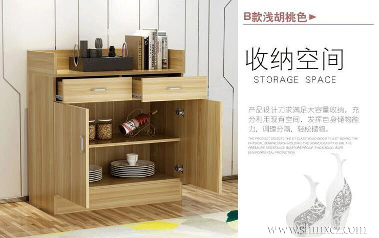 現代風(fēng)格餐邊柜設計