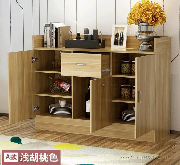 現代風(fēng)格餐邊柜設計